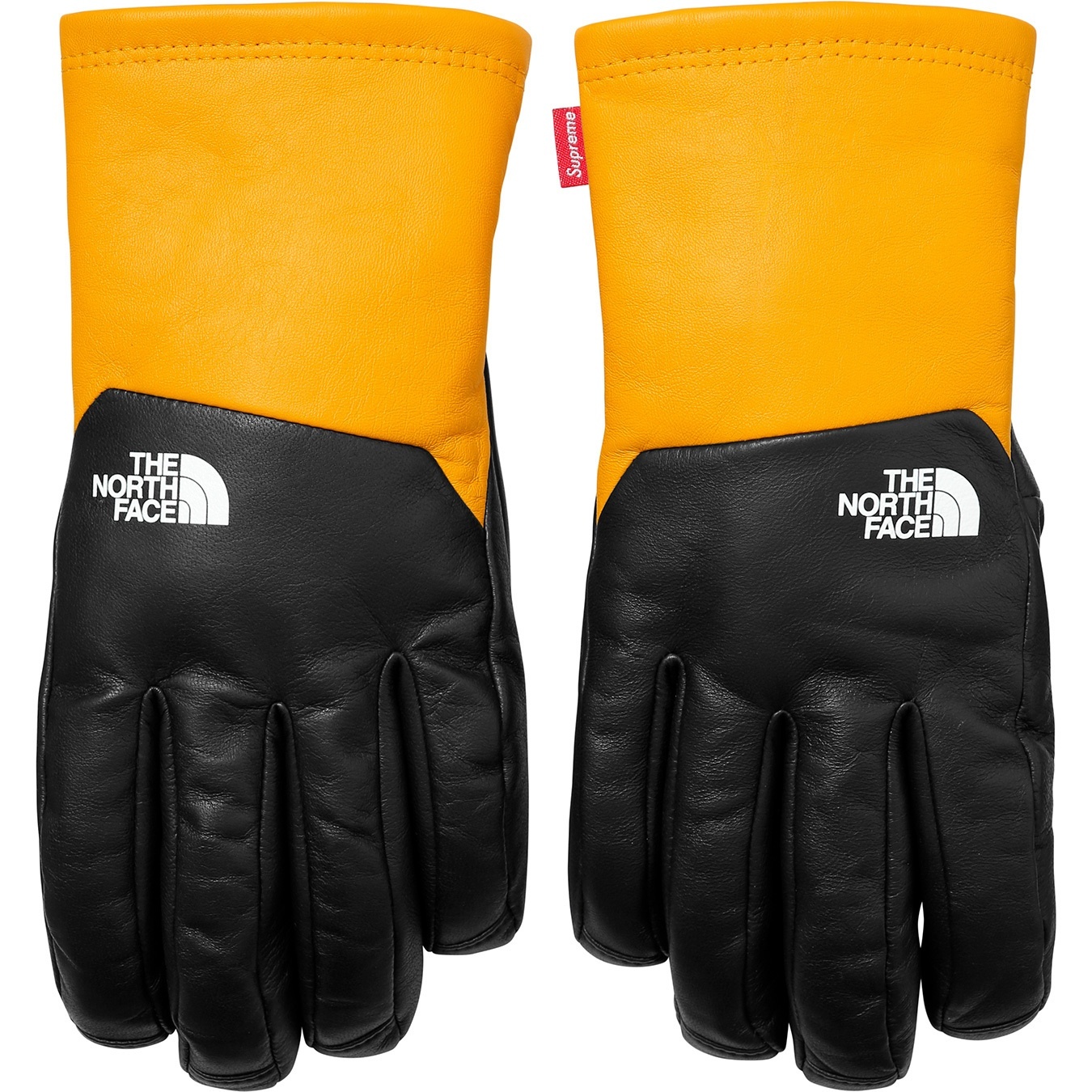 Supreme®/The North Face® Leather Gloves view 13